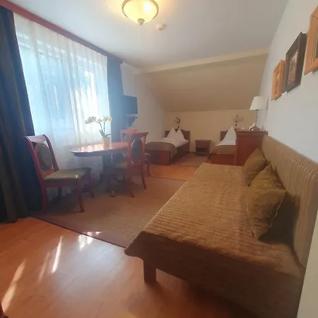 Csiszarhegyi Vadaszhaz Bed & Breakfast *