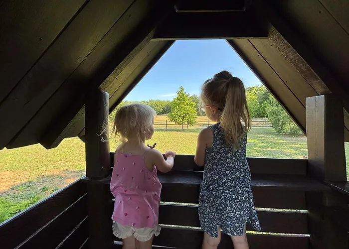 Csiszarhegyi Vadaszhaz Bed & Breakfast *