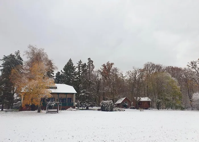 Csiszarhegyi Vadaszhaz Karád