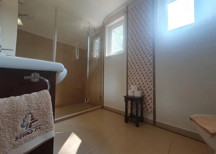 Csiszarhegyi Vadaszhaz * Karád